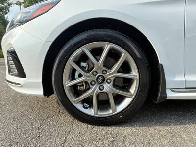 2018 Hyundai Sonata Limited
