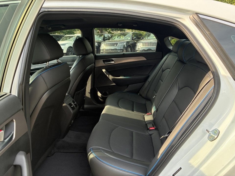 2018 Hyundai Sonata Limited