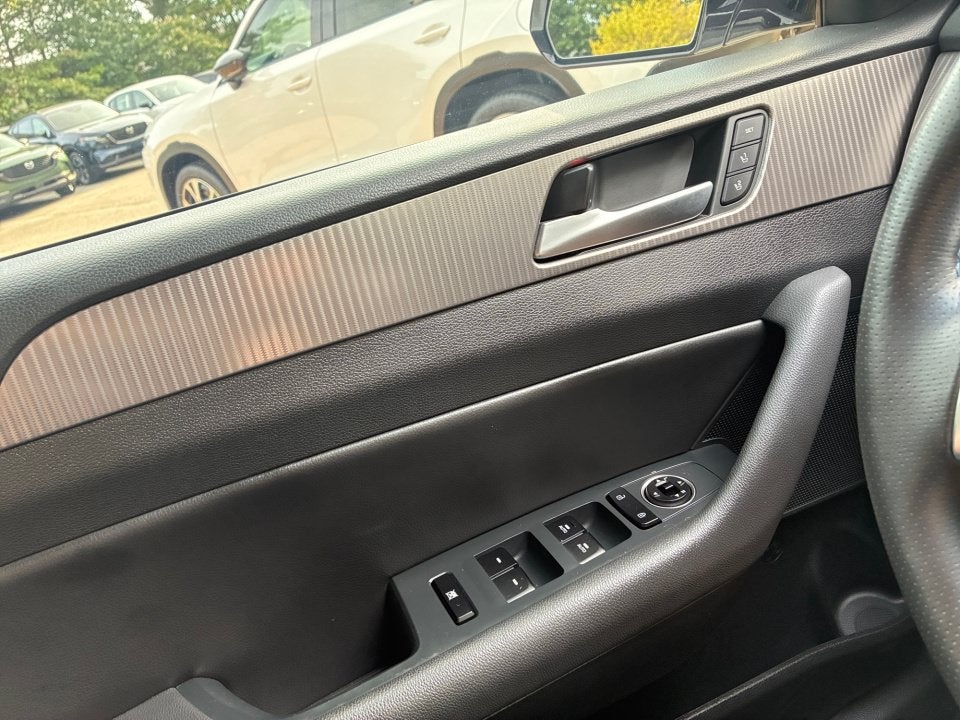 2018 Hyundai Sonata Limited