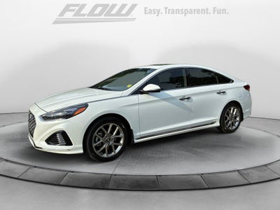 2018 Hyundai Sonata Limited
