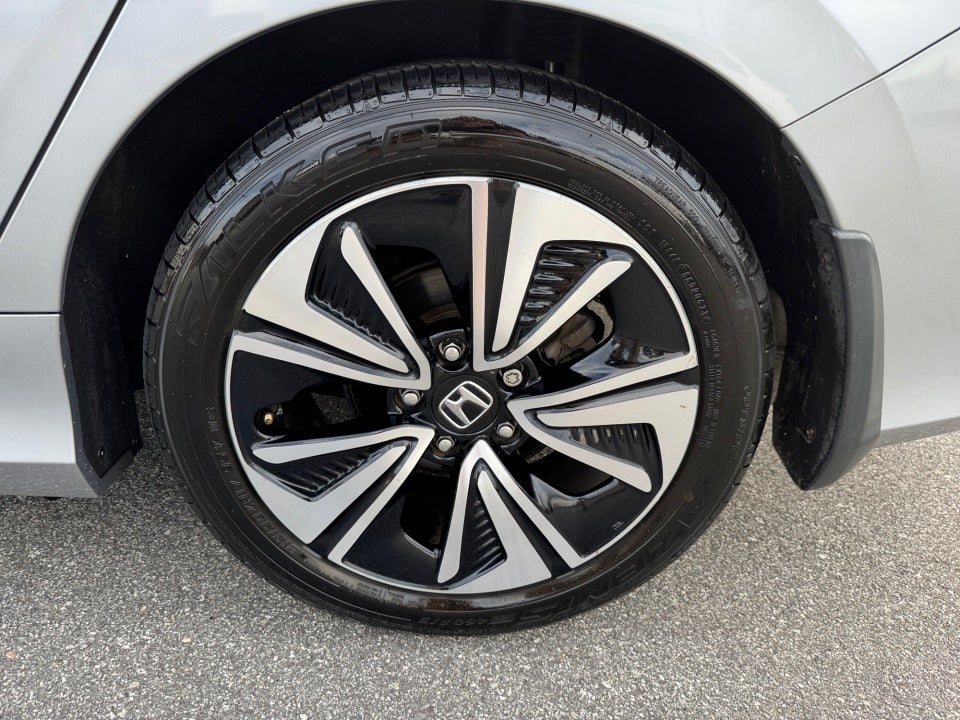 2018 Honda Civic EX-T