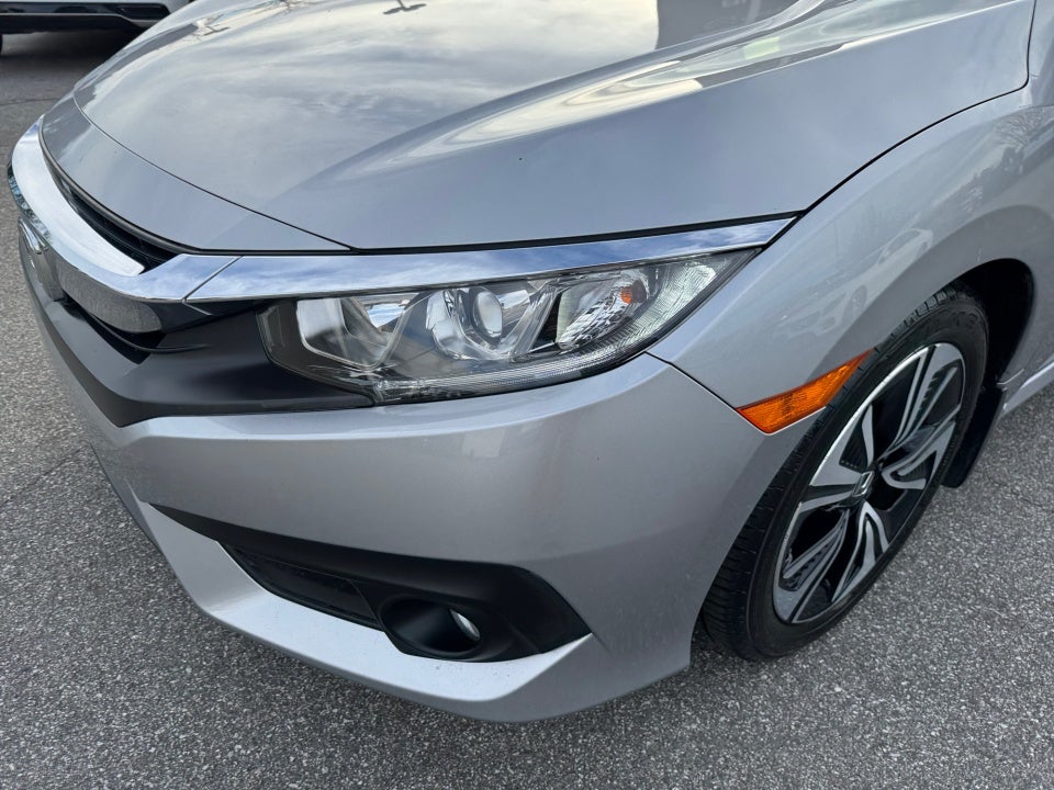 2018 Honda Civic EX-T