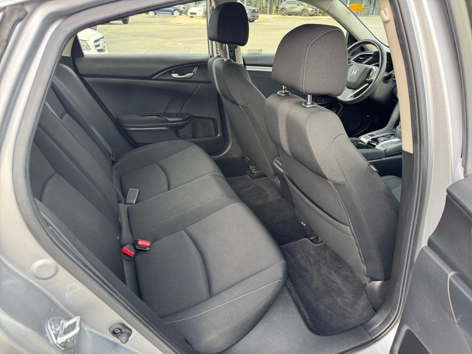 2018 Honda Civic EX-T