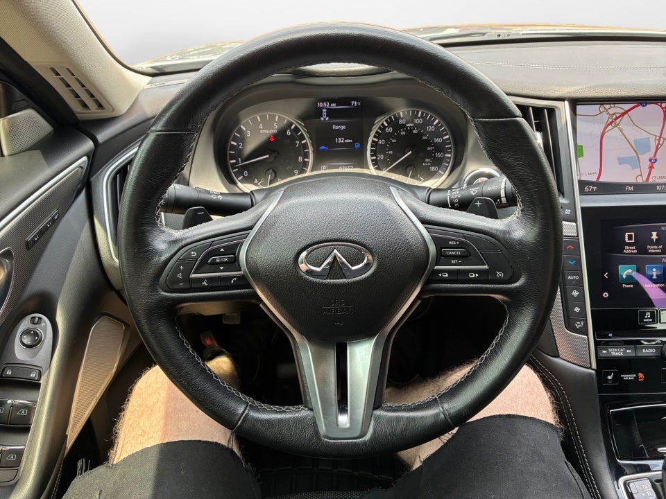 2018 INFINITI Q50 3.0t SPORT