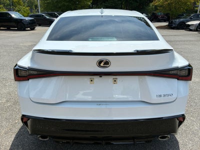 2024 Lexus IS 350 IS 350 F SPORT Design