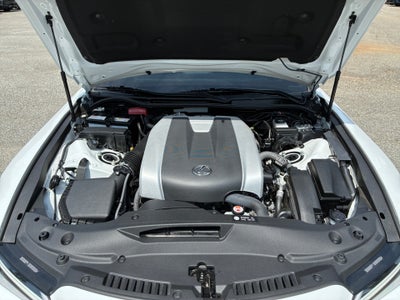 2024 Lexus IS 350 IS 350 F SPORT Design
