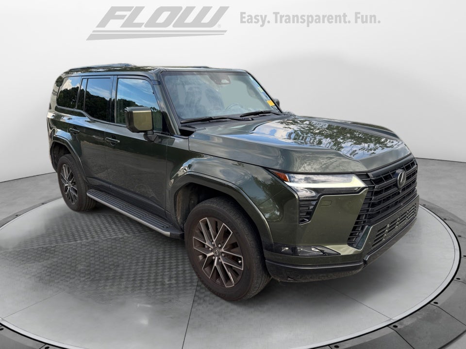 2025 Lexus GX 550 GX 550 Premium+