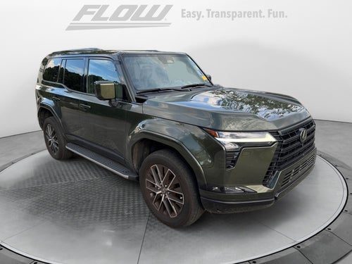 2025 Lexus GX 550 GX 550 Premium+