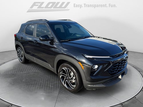 2025 Chevrolet Trailblazer RS