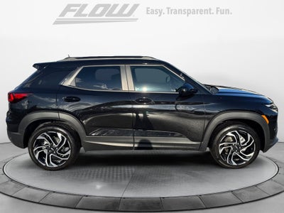 2025 Chevrolet Trailblazer RS