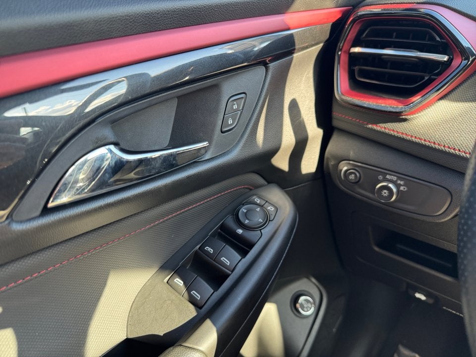 2025 Chevrolet Trailblazer RS