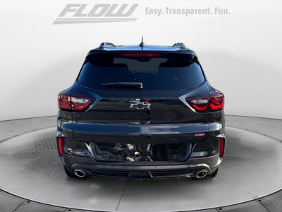 2025 Chevrolet Trailblazer RS