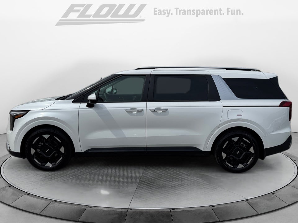 2025 Kia Carnival MPV EX