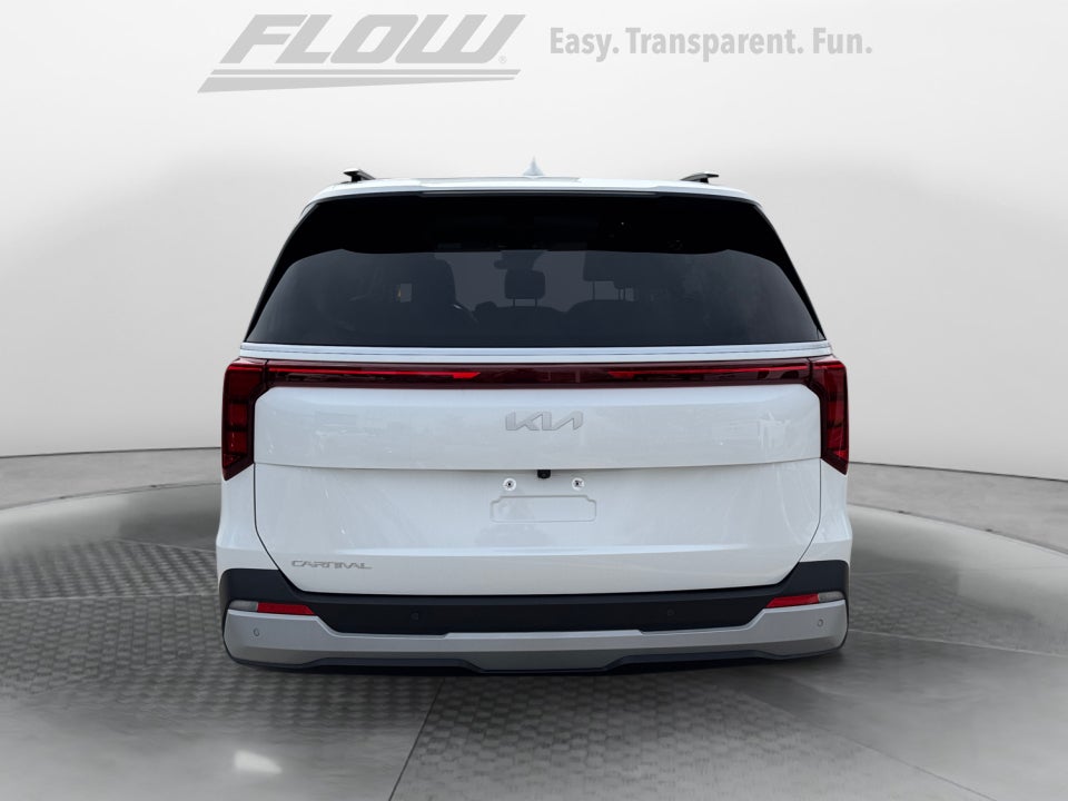 2025 Kia Carnival MPV EX