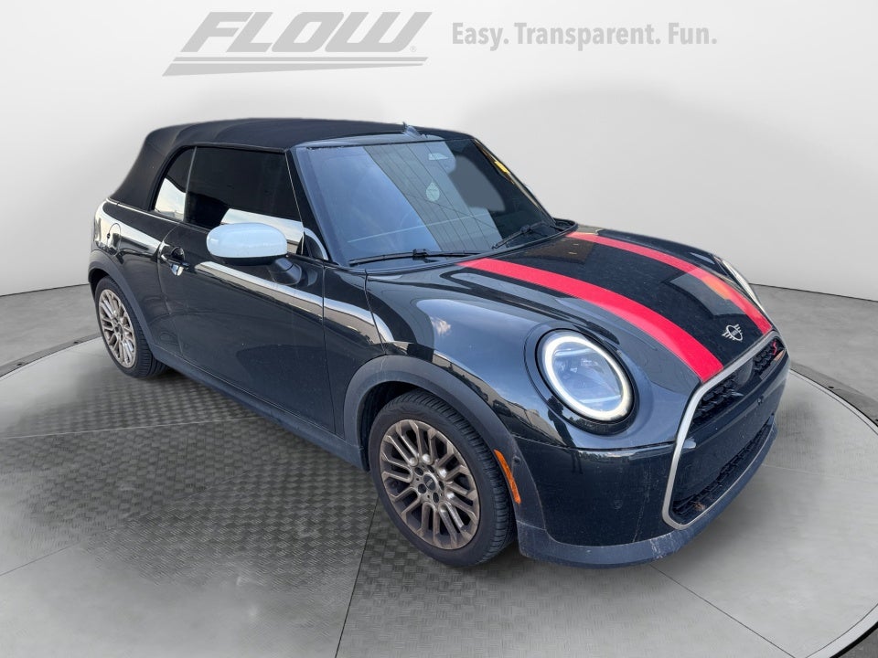 2025 MINI Convertible Cooper S