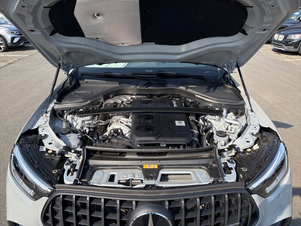 2025 Mercedes-Benz AMG® GLC 43 4MATIC®