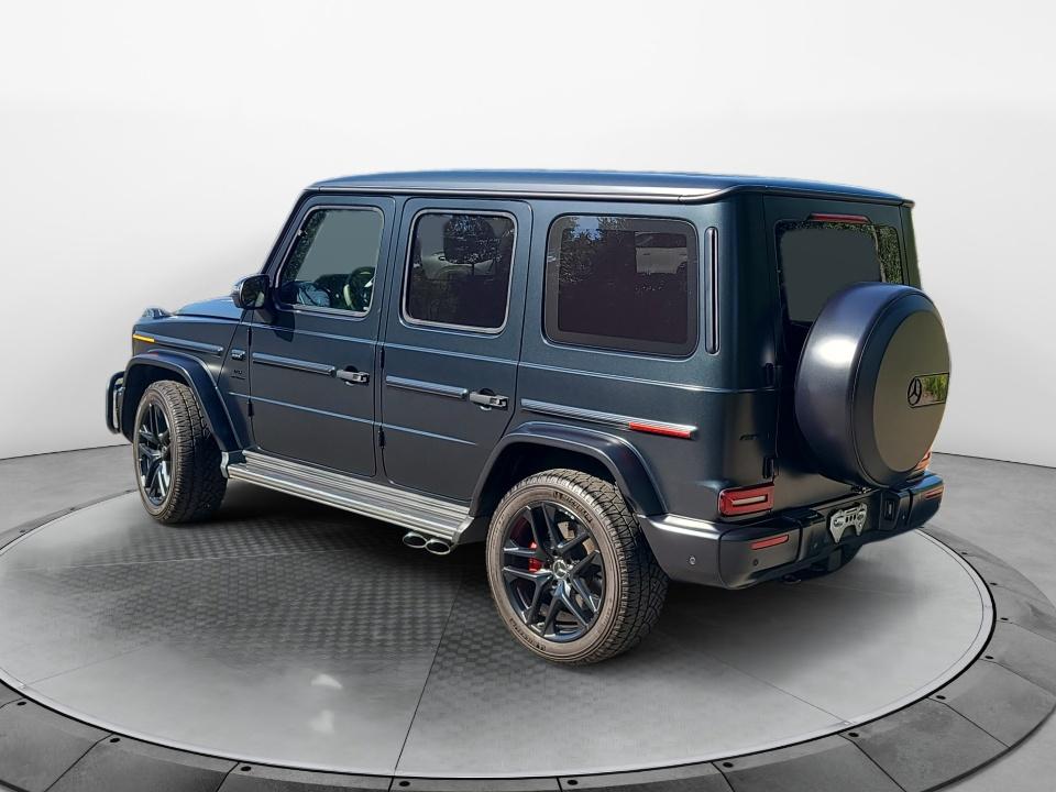2023 Mercedes-Benz AMG® G 63 AMG® G 63