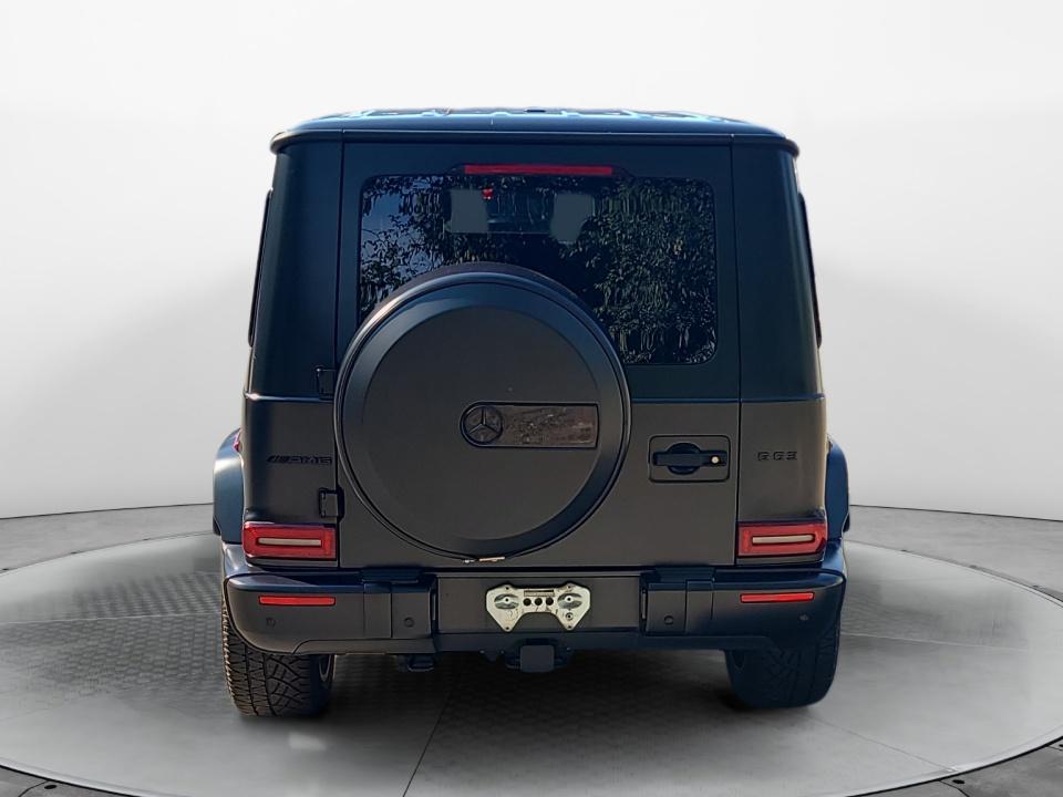 2023 Mercedes-Benz AMG® G 63 AMG® G 63