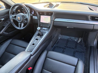 2017 Porsche 911 Carrera S