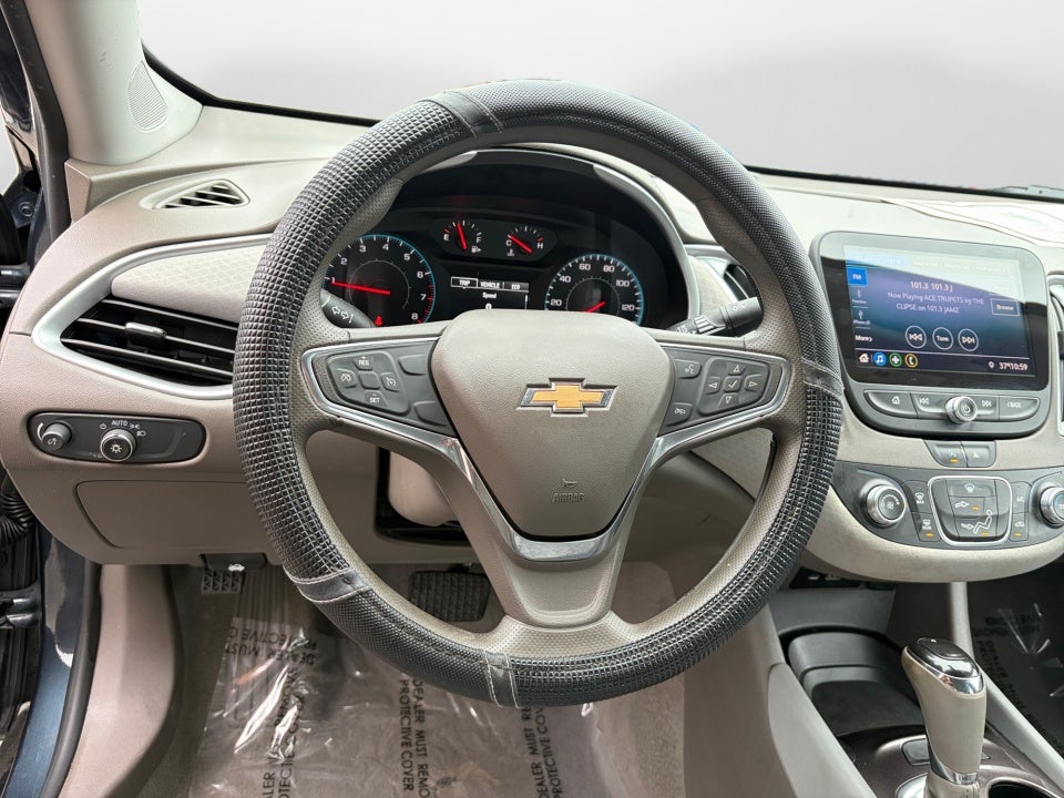 2020 Chevrolet Malibu FWD LS