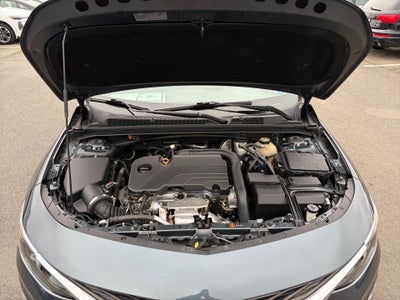 2020 Chevrolet Malibu FWD LS