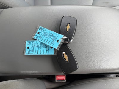 2020 Chevrolet Malibu FWD LS