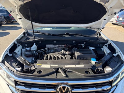 2021 Volkswagen Atlas 3.6L V6 SEL