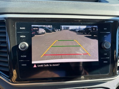 2021 Volkswagen Atlas 3.6L V6 SEL