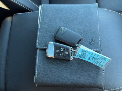 2021 Volkswagen Atlas 3.6L V6 SEL