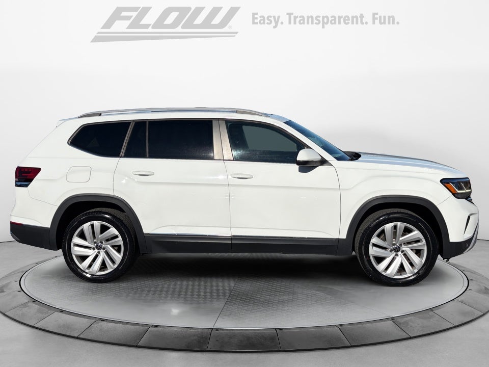 2021 Volkswagen Atlas 3.6L V6 SEL