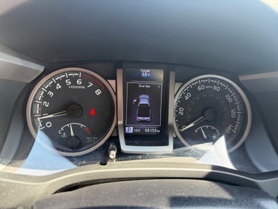 2021 Toyota Tacoma SR5 V6