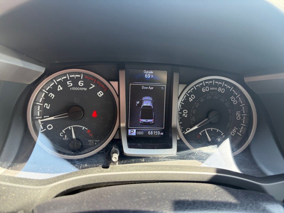 2021 Toyota Tacoma SR5 V6