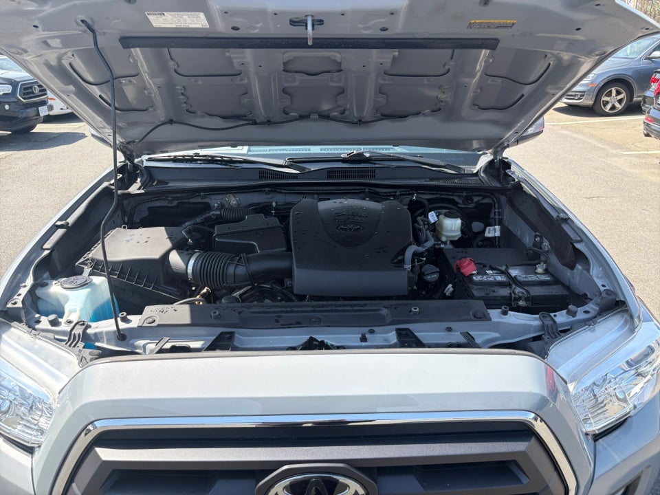 2021 Toyota Tacoma SR5 V6