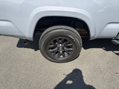 2021 Toyota Tacoma SR5 V6