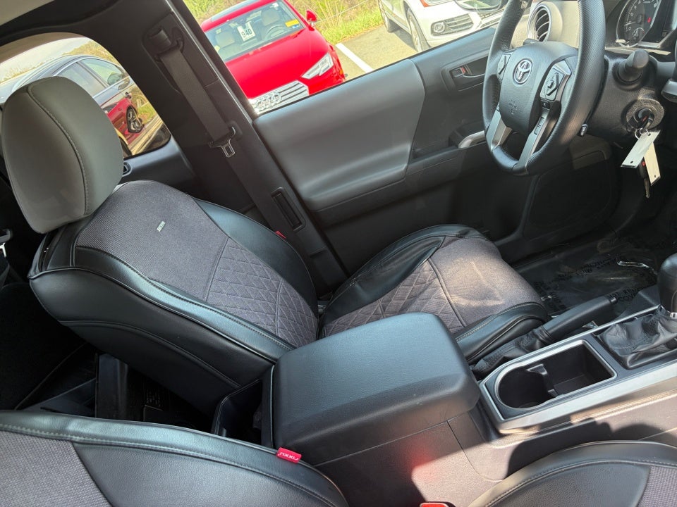 2021 Toyota Tacoma SR5 V6