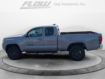 2021 Toyota Tacoma SR5 V6