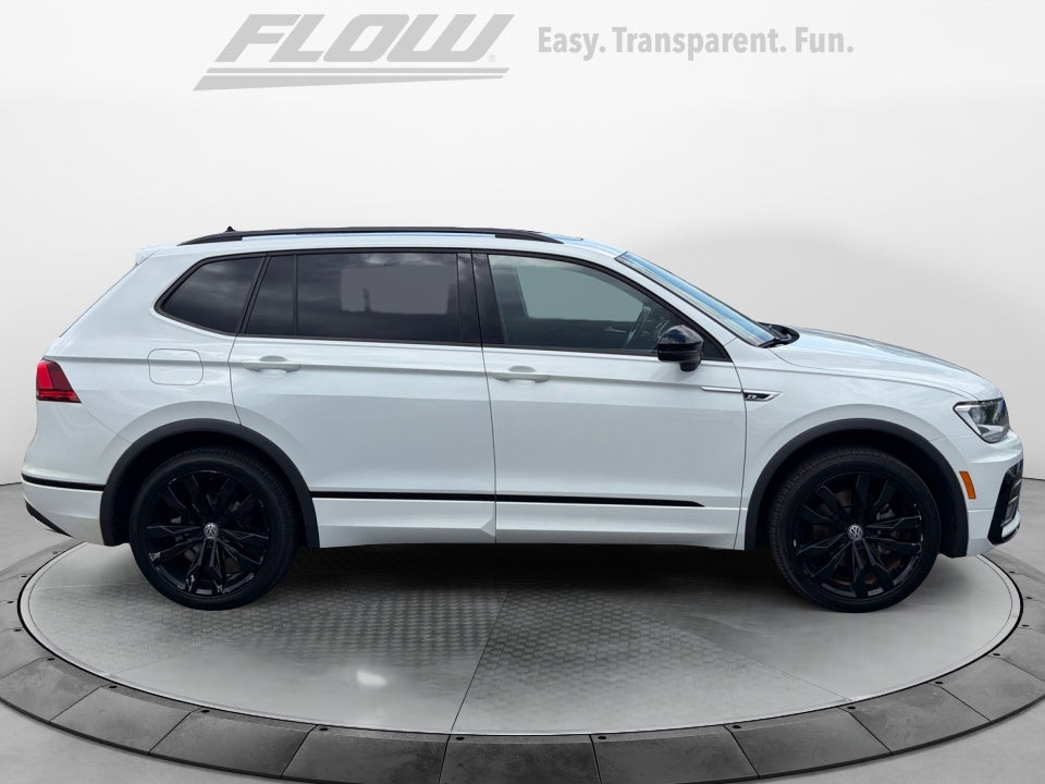 2021 Volkswagen Tiguan 2.0T SE R-Line Black