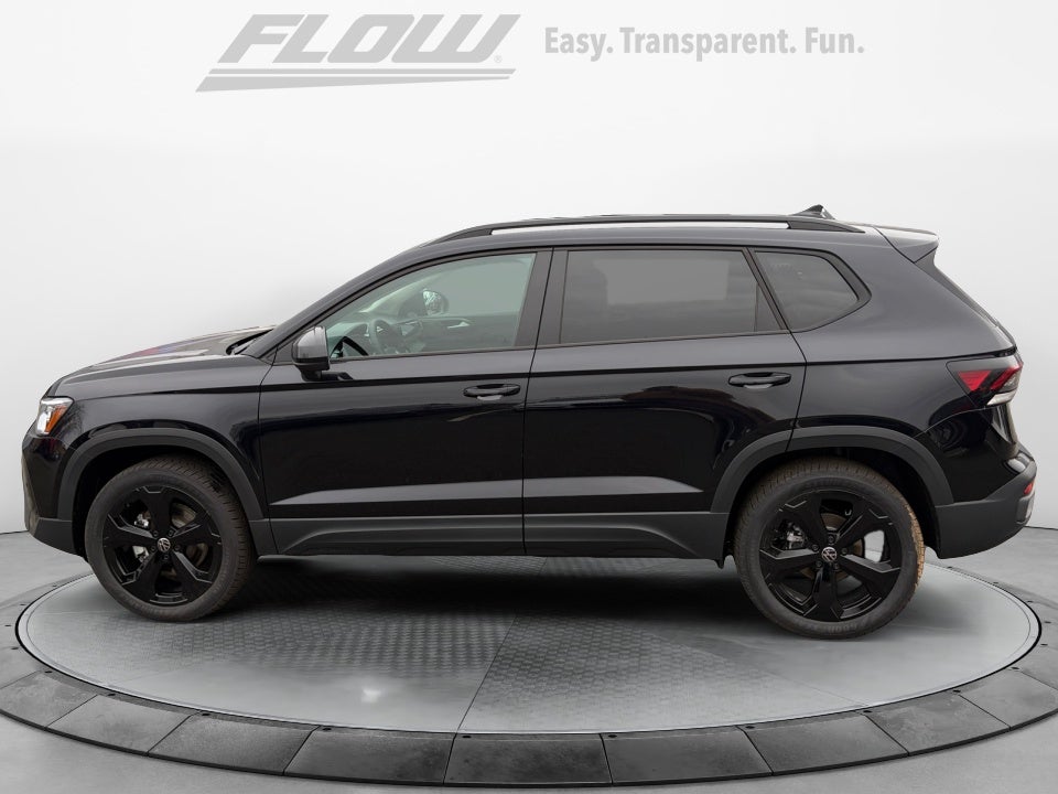 2026 Volkswagen Taos SE Black