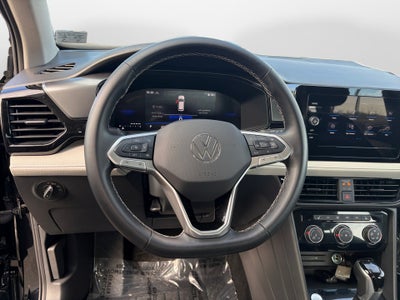 2025 Volkswagen Taos 1.5T S