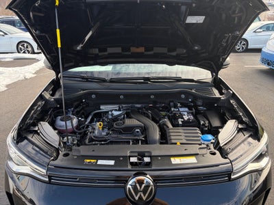 2025 Volkswagen Taos 1.5T S