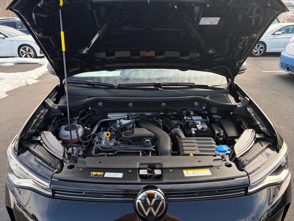 2025 Volkswagen Taos 1.5T S