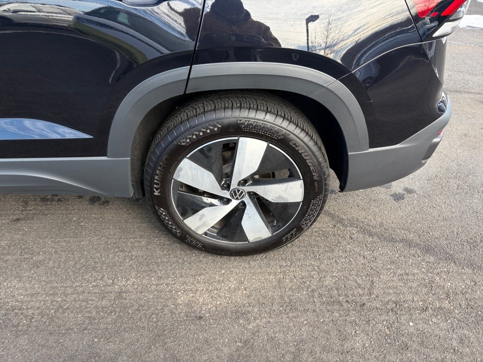 2025 Volkswagen Taos 1.5T S