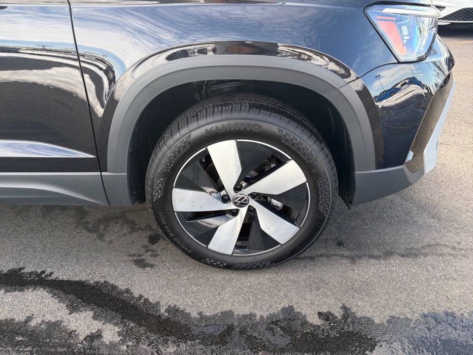 2025 Volkswagen Taos 1.5T S