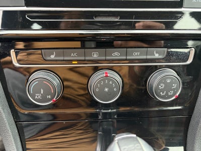 2019 Volkswagen Golf GTI 2.0T SE