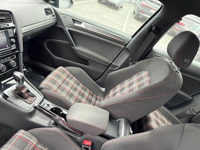 2019 Volkswagen Golf GTI 2.0T SE