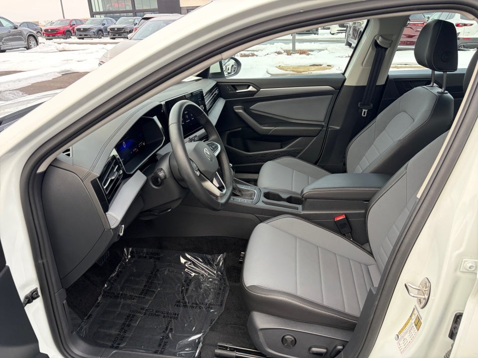 2025 Volkswagen Jetta 1.5T SE