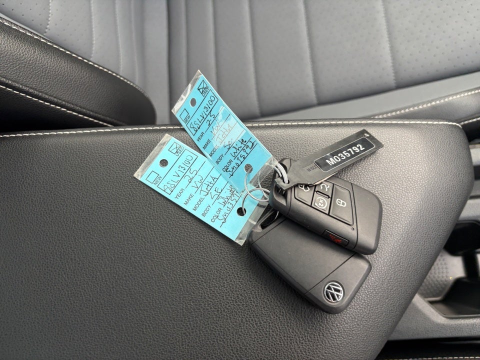 2025 Volkswagen Jetta 1.5T SE