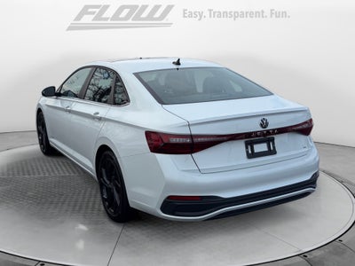 2025 Volkswagen Jetta 1.5T SE