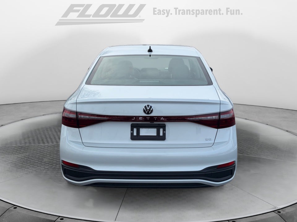 2025 Volkswagen Jetta 1.5T SE