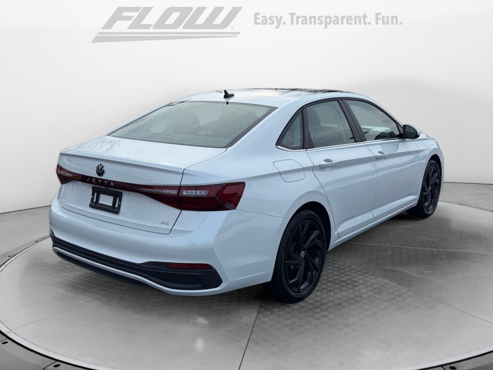 2025 Volkswagen Jetta 1.5T SE